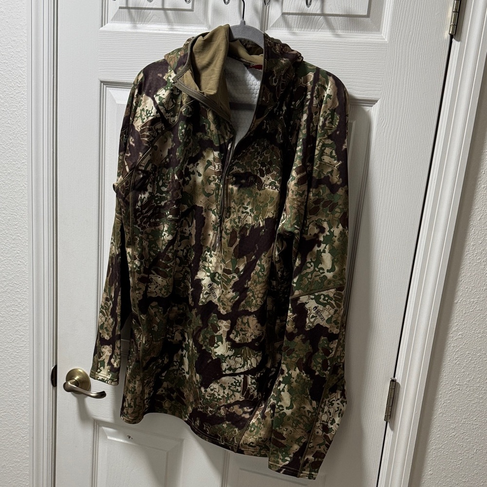 Kryptek Obskura Transitional Cronos Hoodie